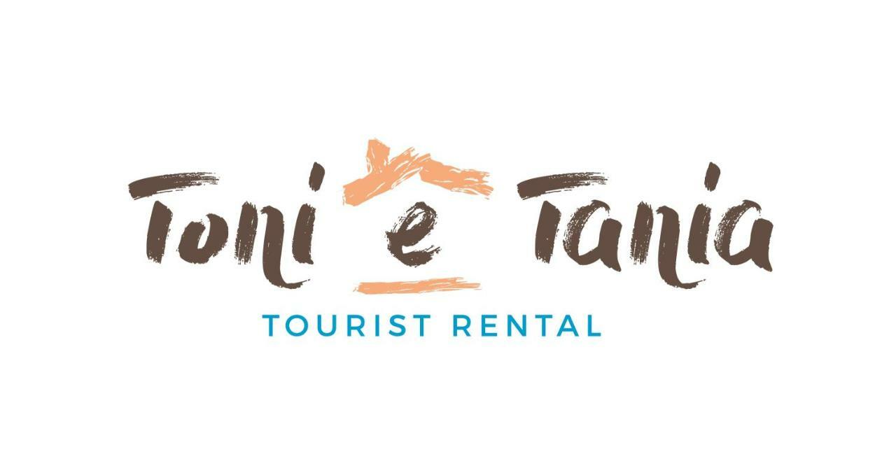 Toni E Tania - Tourist Rental Agrigente Extérieur photo